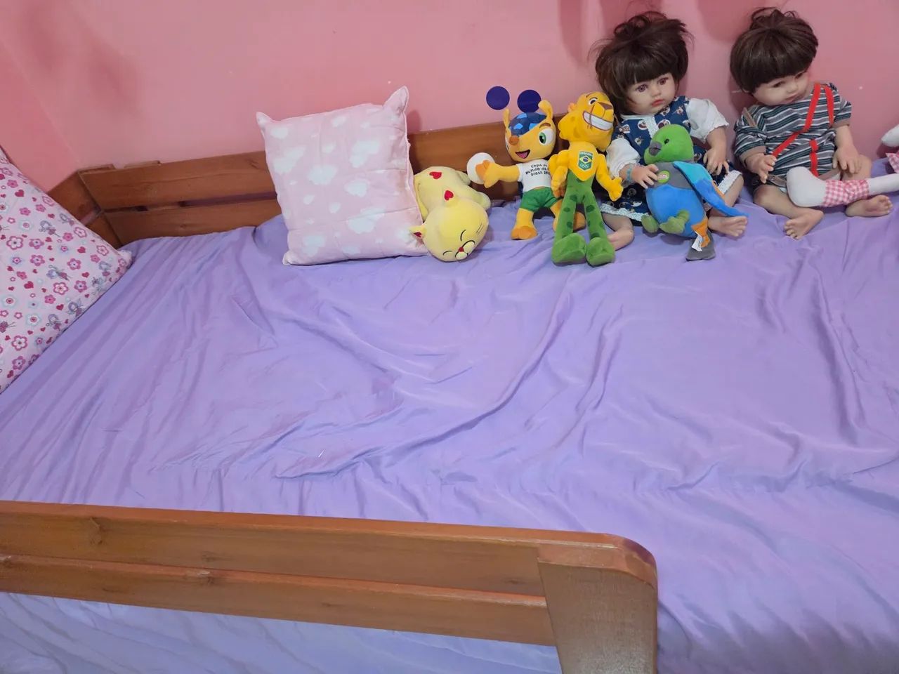 Cama Montessoriana solteiro  - Foto 3