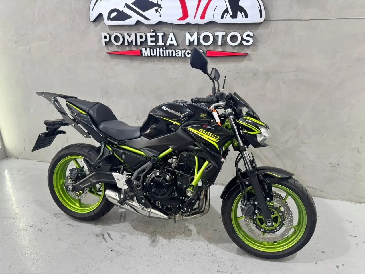 Kawasaki Z 650 - Foto 4