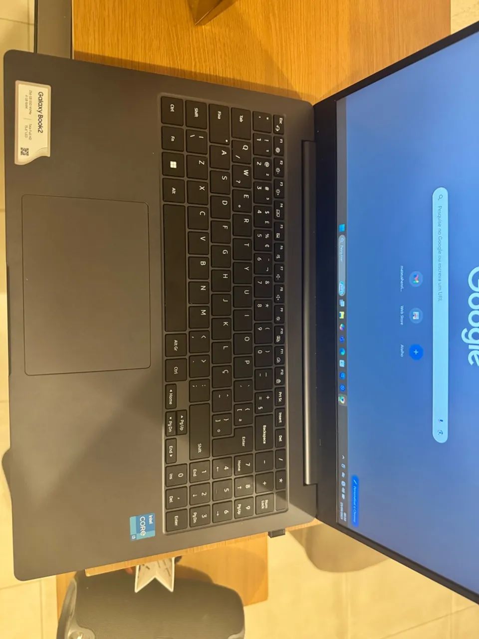 Notebook Samsung Galaxy Book2  - Foto 5