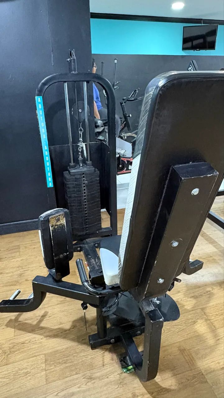 CADEIRA ADUTORA/ABDUTORA