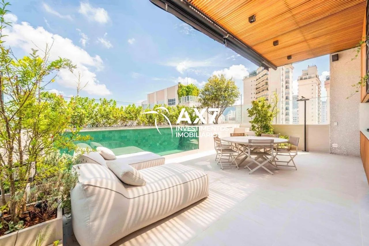 Cobertura à venda com 408m² no Jardins - Foto 3