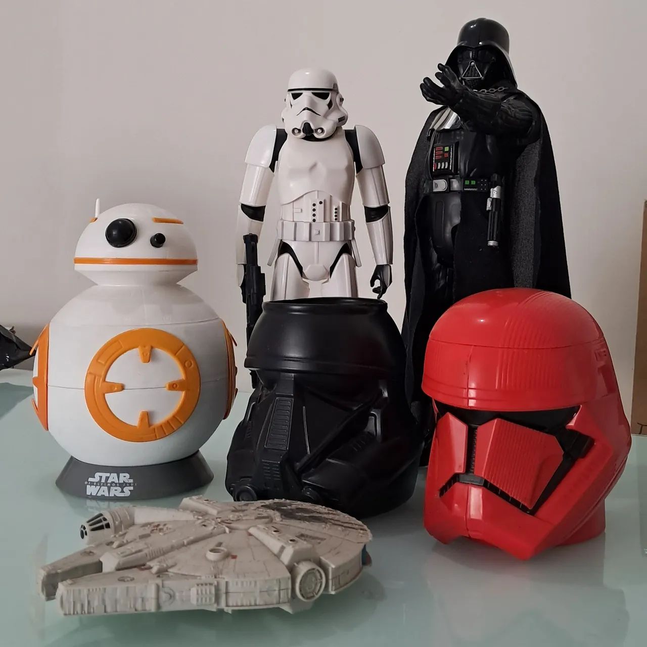 Decoração Star Wars