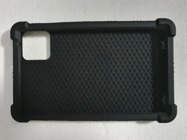  Vendo Capa cor preta, anti-choque de silicone - tablet 8 polegadas - PRITOM/Tronpad B8/NE - Foto 5