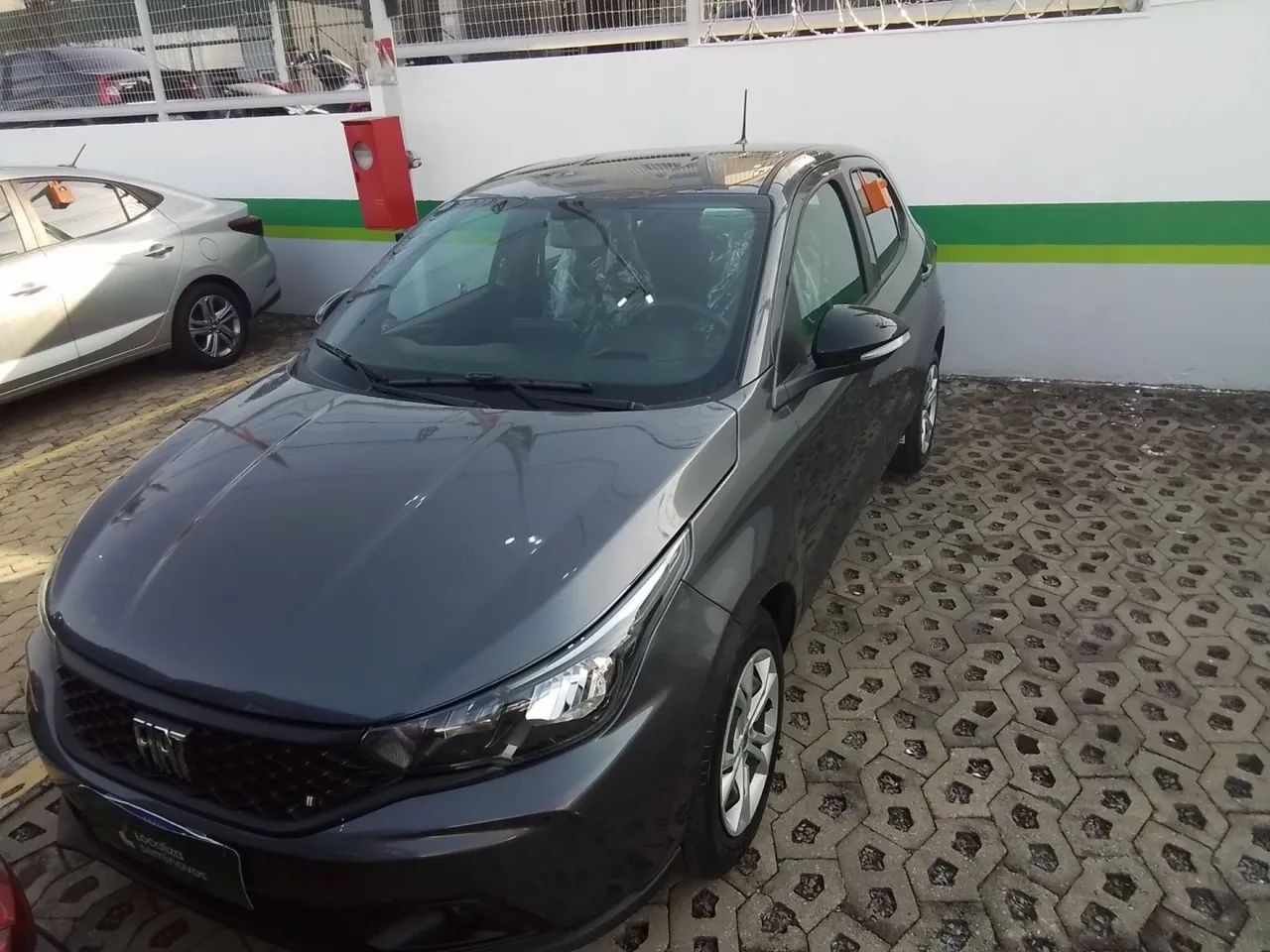 Fiat Argo Drive 1.0 Firefly 2026 - Foto 3