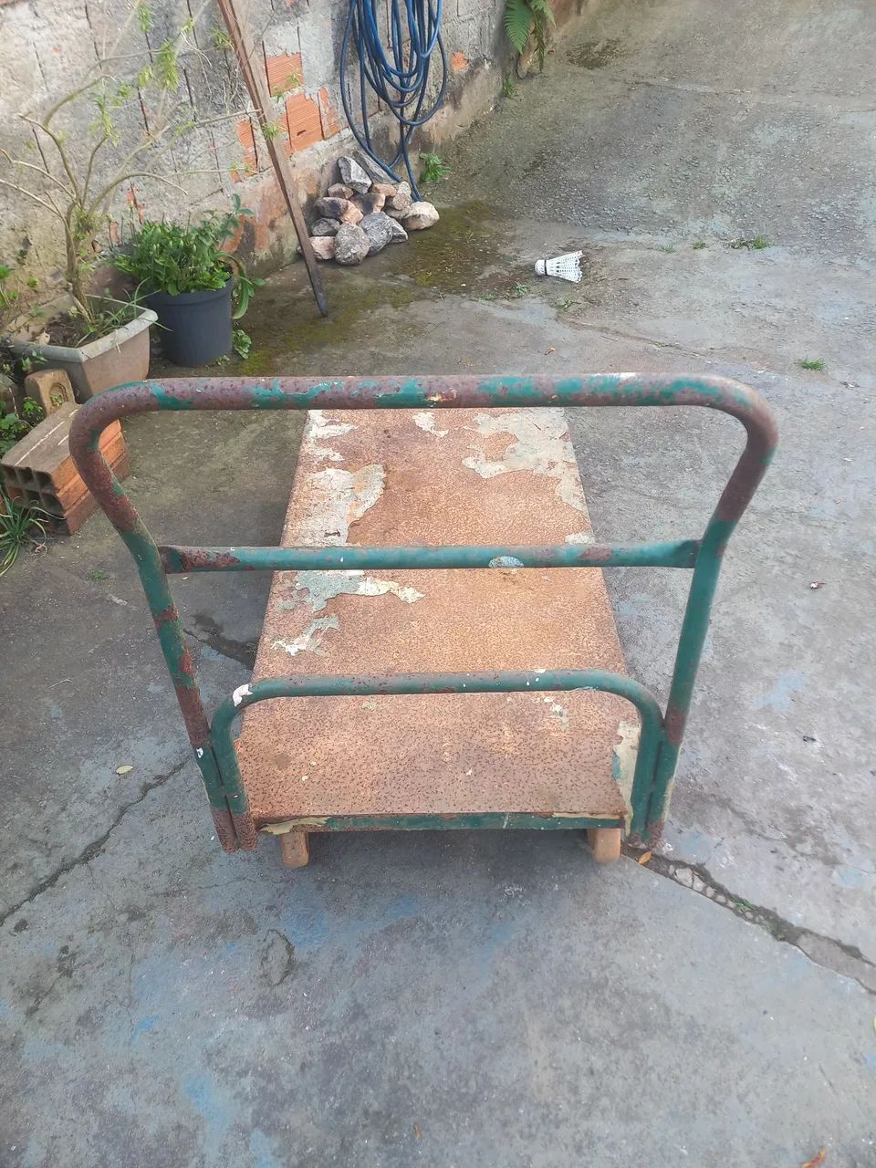 VENDE SE CARRO PLATAFORMA  - Foto 2