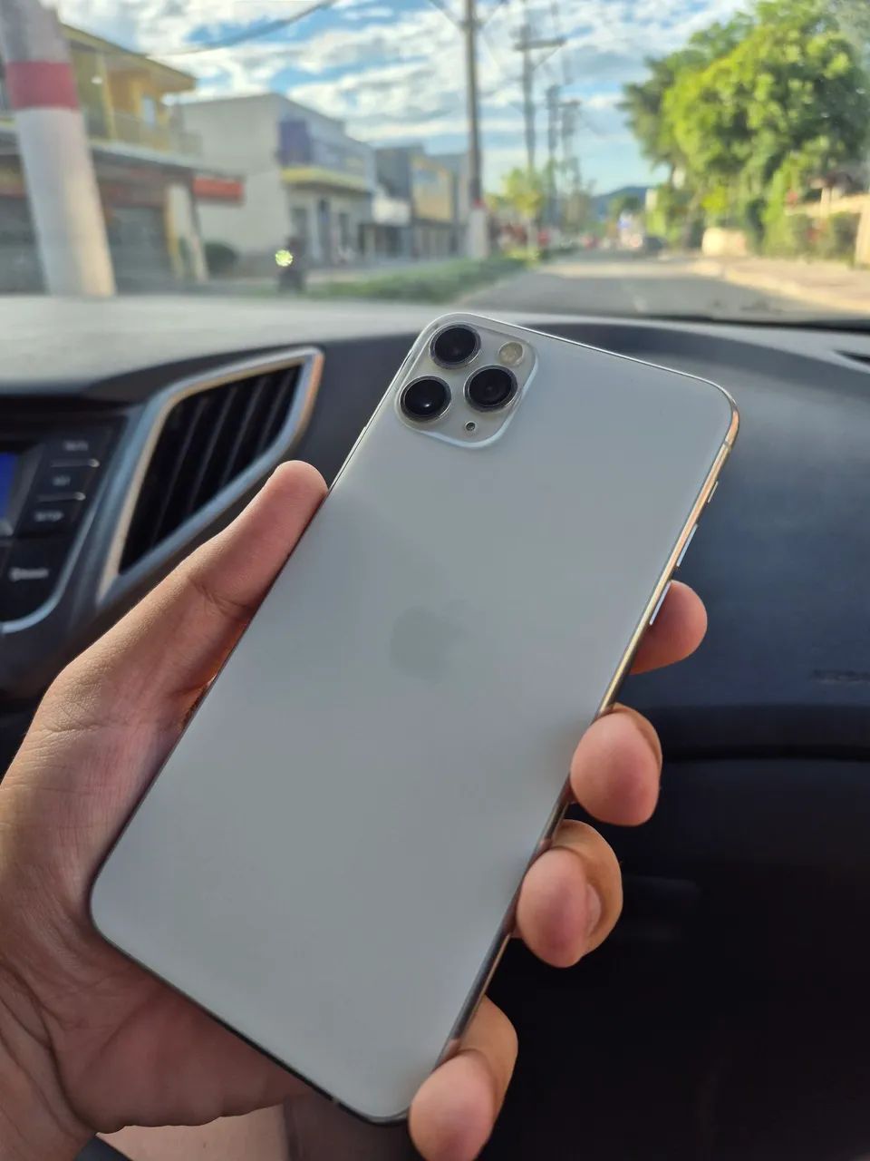 iPhone 11 Pro - Branco - Foto 2