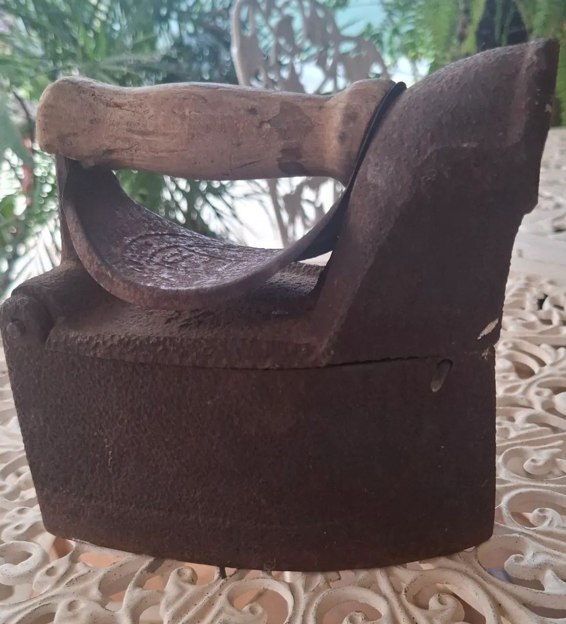 Ferro antigo  - Foto 2