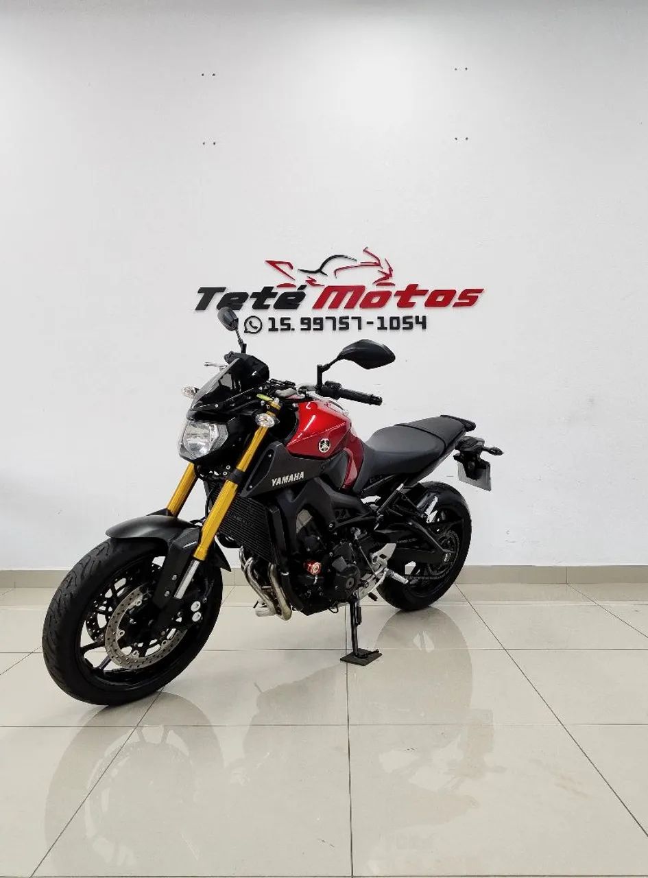MT 09 ABS 2018  (Venda // Troca // Financia) - Foto 2