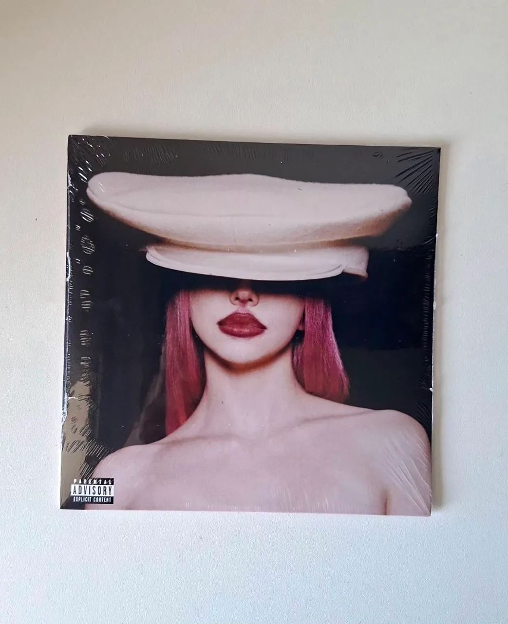 (LACRADO) ADÉLA - KGB Vinil Lp 7'