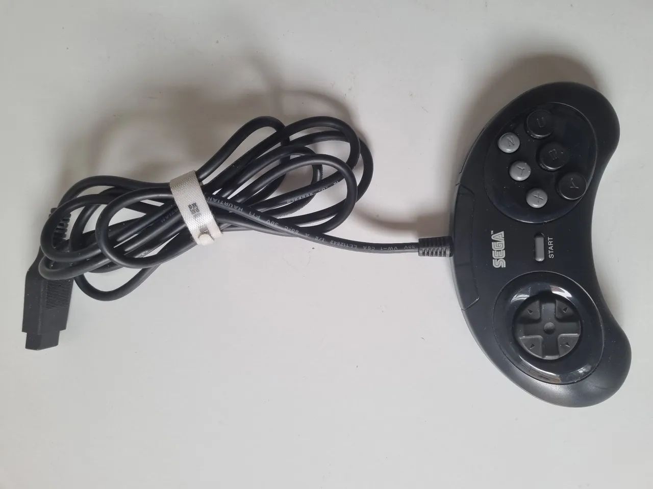 Controle mega drive 