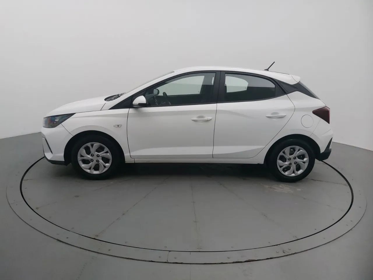 Hyundai HB20 Sense Plus 1.0 Flex 12V Mec., foto 2 de 17