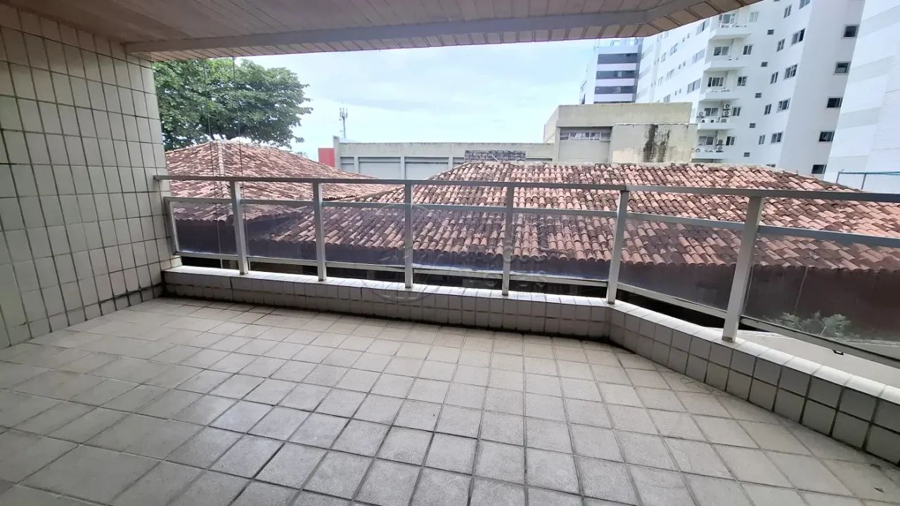 Apartamento com 4 Quartos e Varanda à venda no Edf Abaíba na Ponta Verde - Foto 4