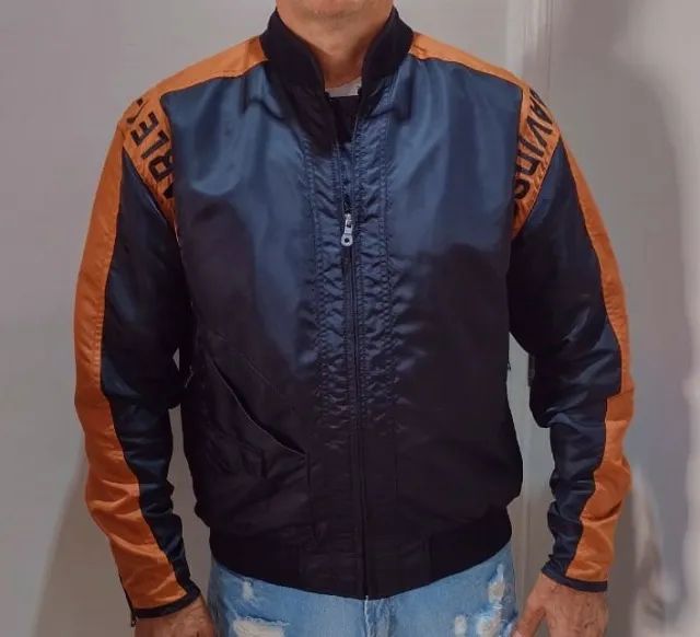 JAQUETA HARLEY DAVIDSON ORIGINAL - Foto 5
