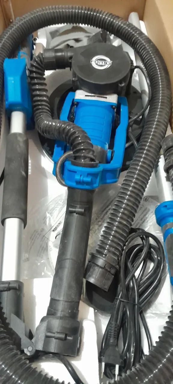 Lixadeira girafa FortG 110V   400 $  - Foto 3