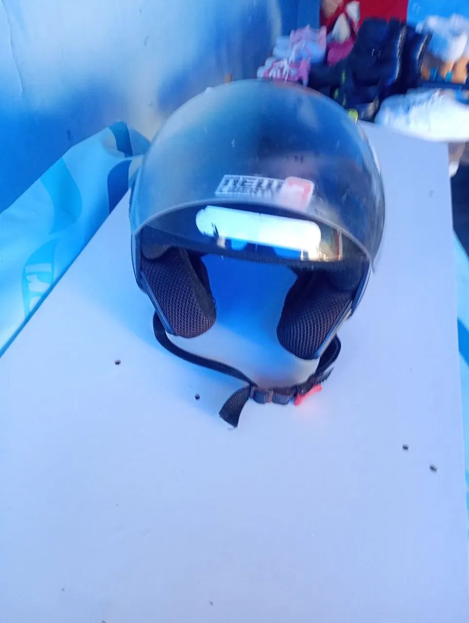 Vezes 3 capacete - Foto 2