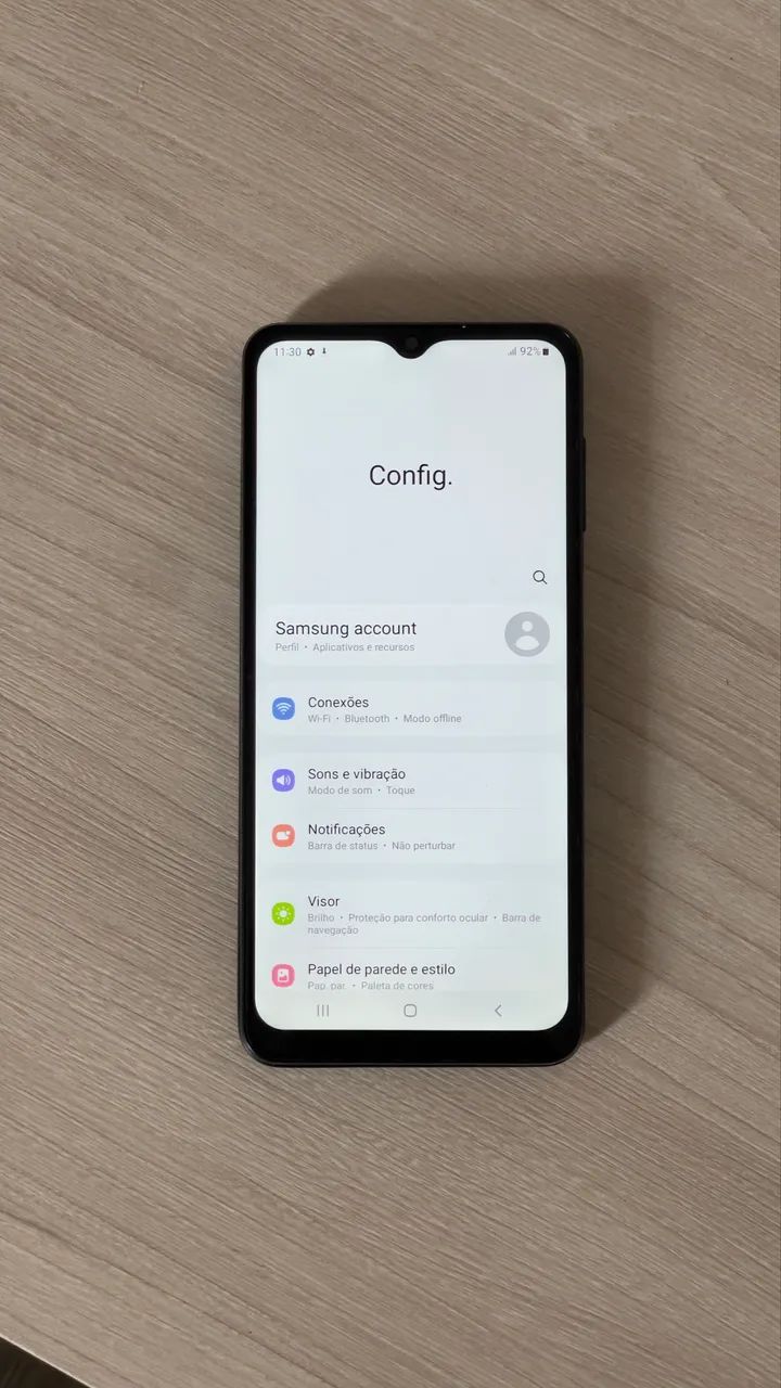 Samsung A12  - Foto 3