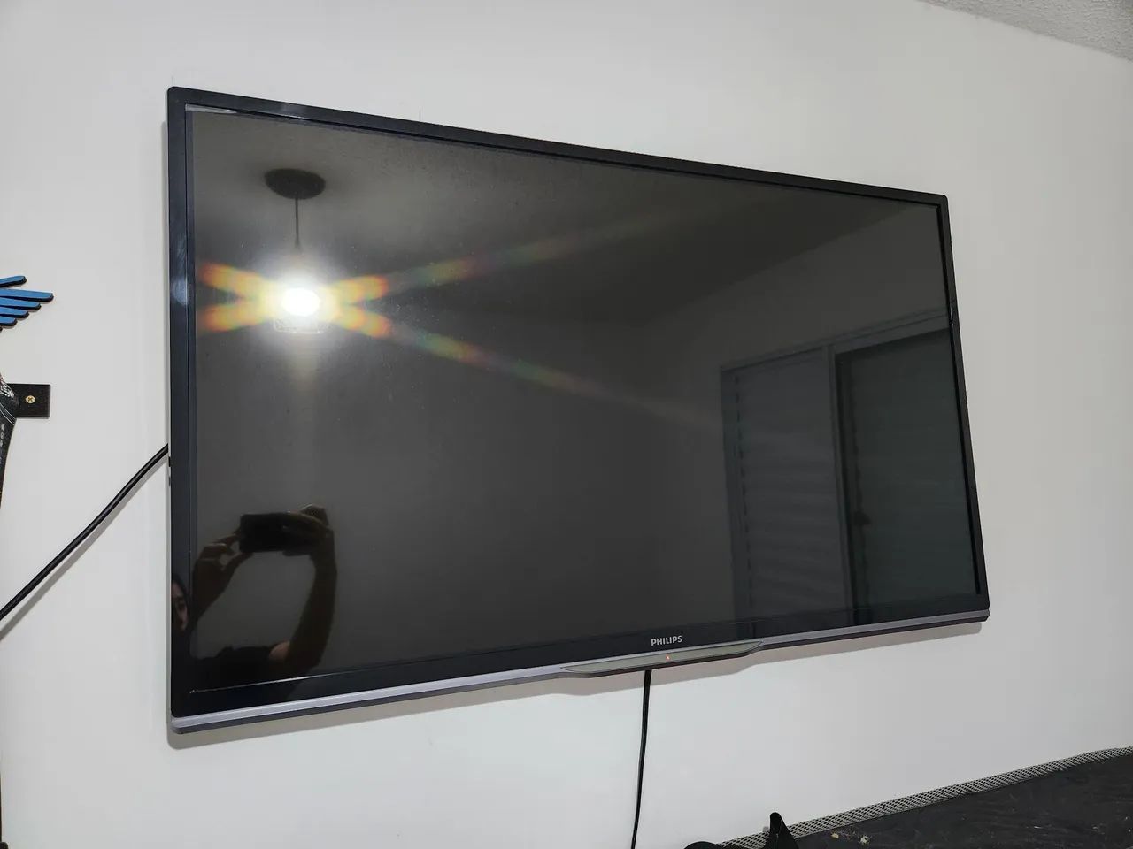 Smart Tv Philips 42" Modelo 42PFL5008G/78