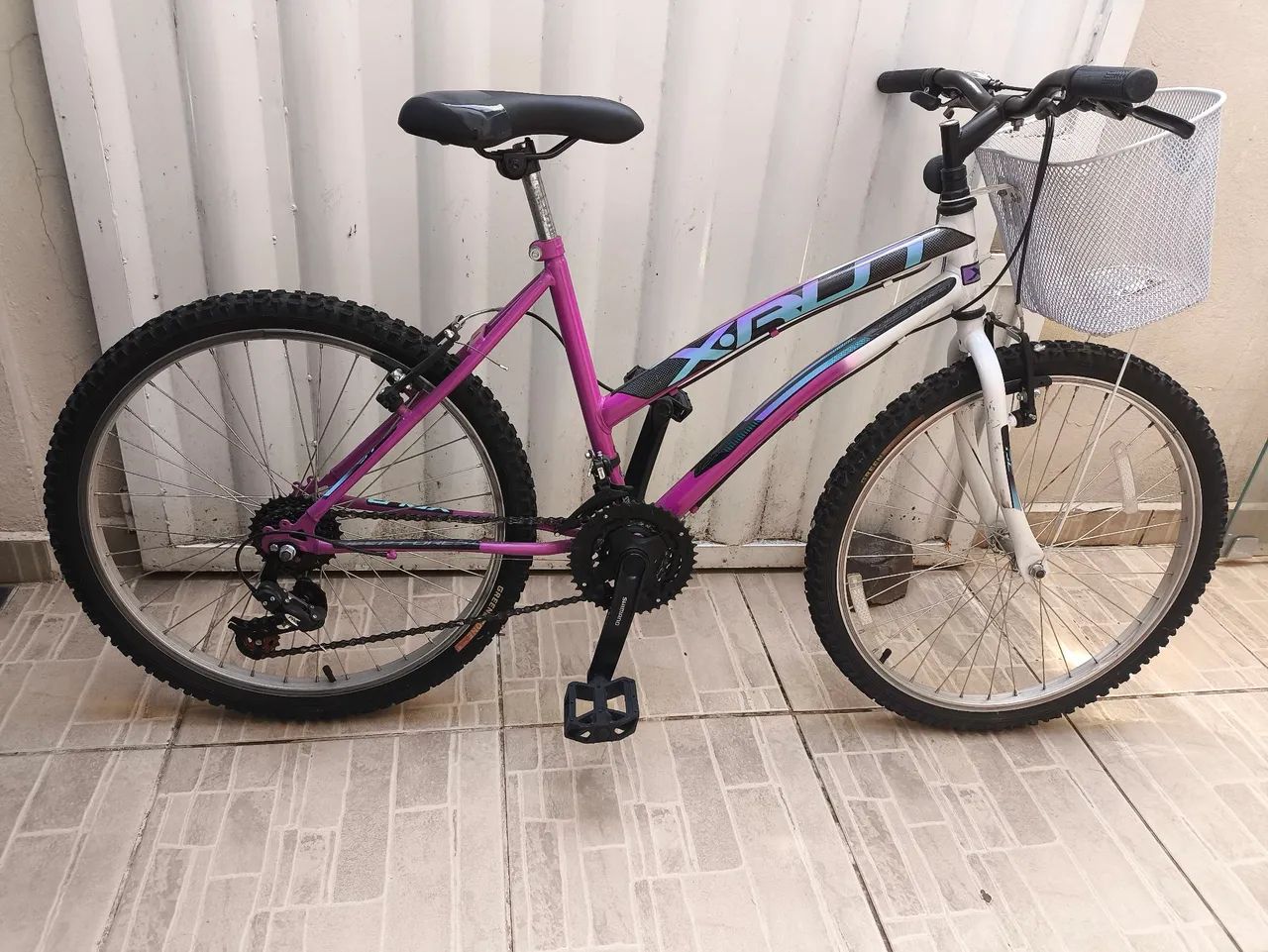 Vendo Bike aro 24