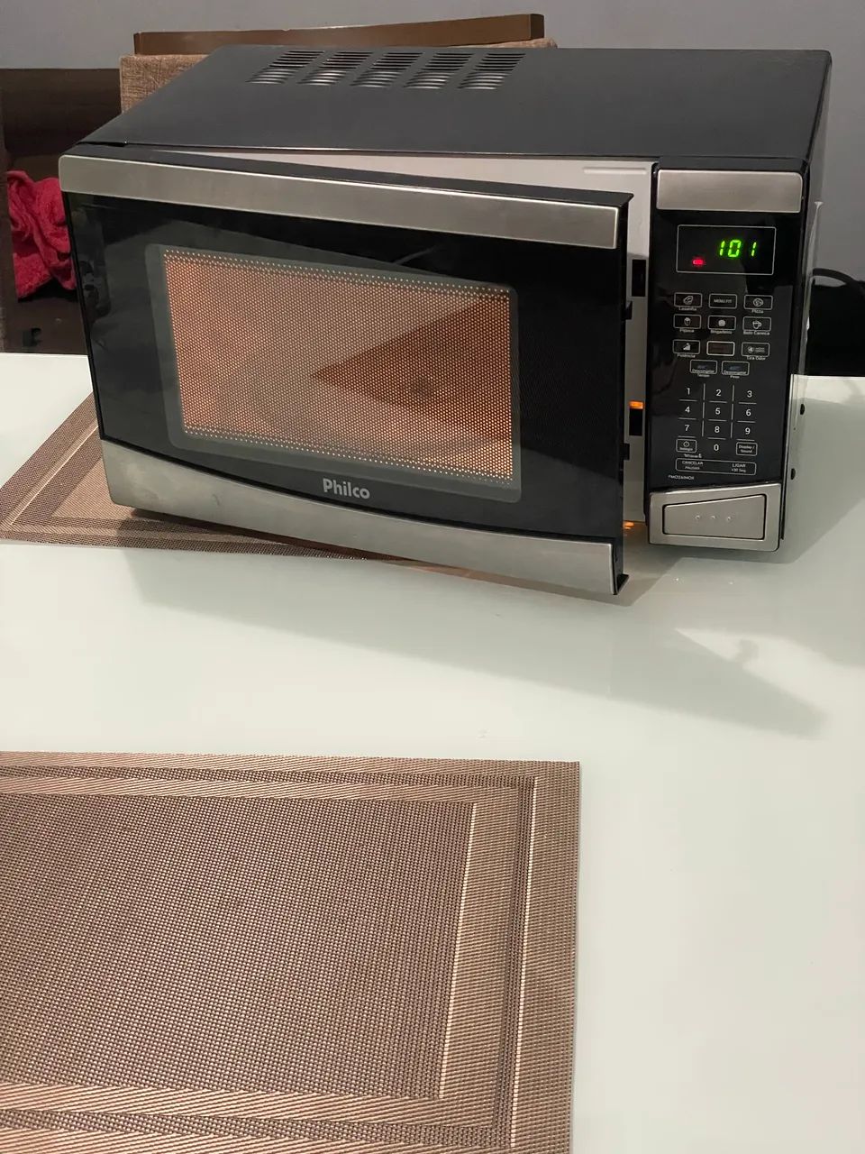 Microndas Philco fucionando perfeitamente  - Foto 3