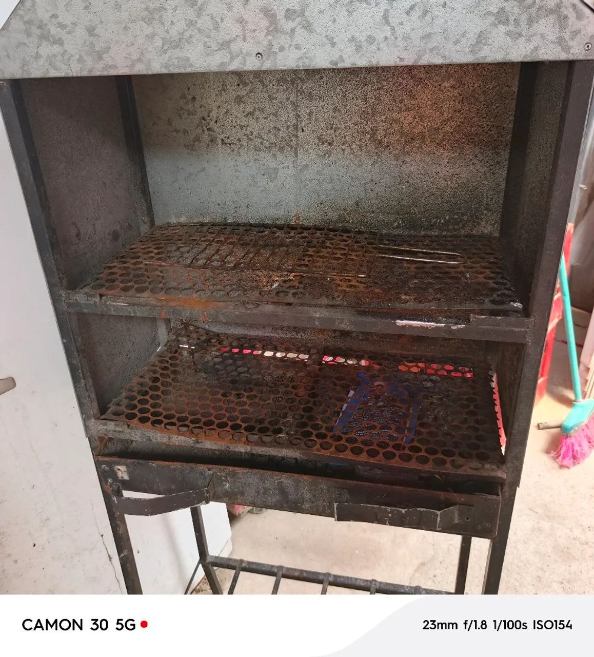 Churrasqueira - Foto 4