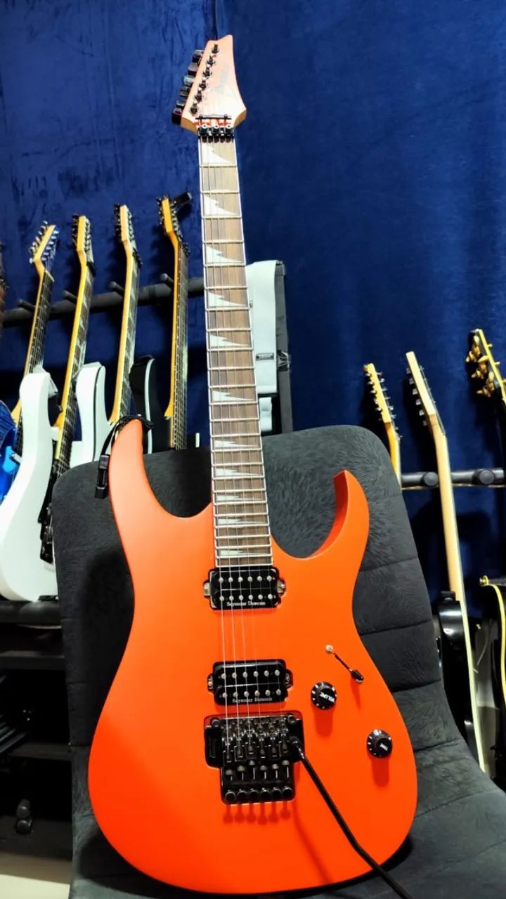Ibanez RG de luthier - Foto 2