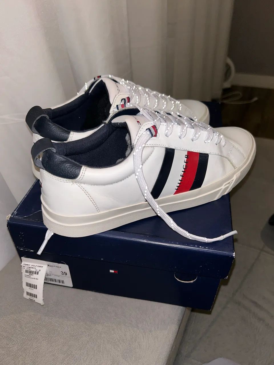 Tenis Tommy Dino - Foto 2