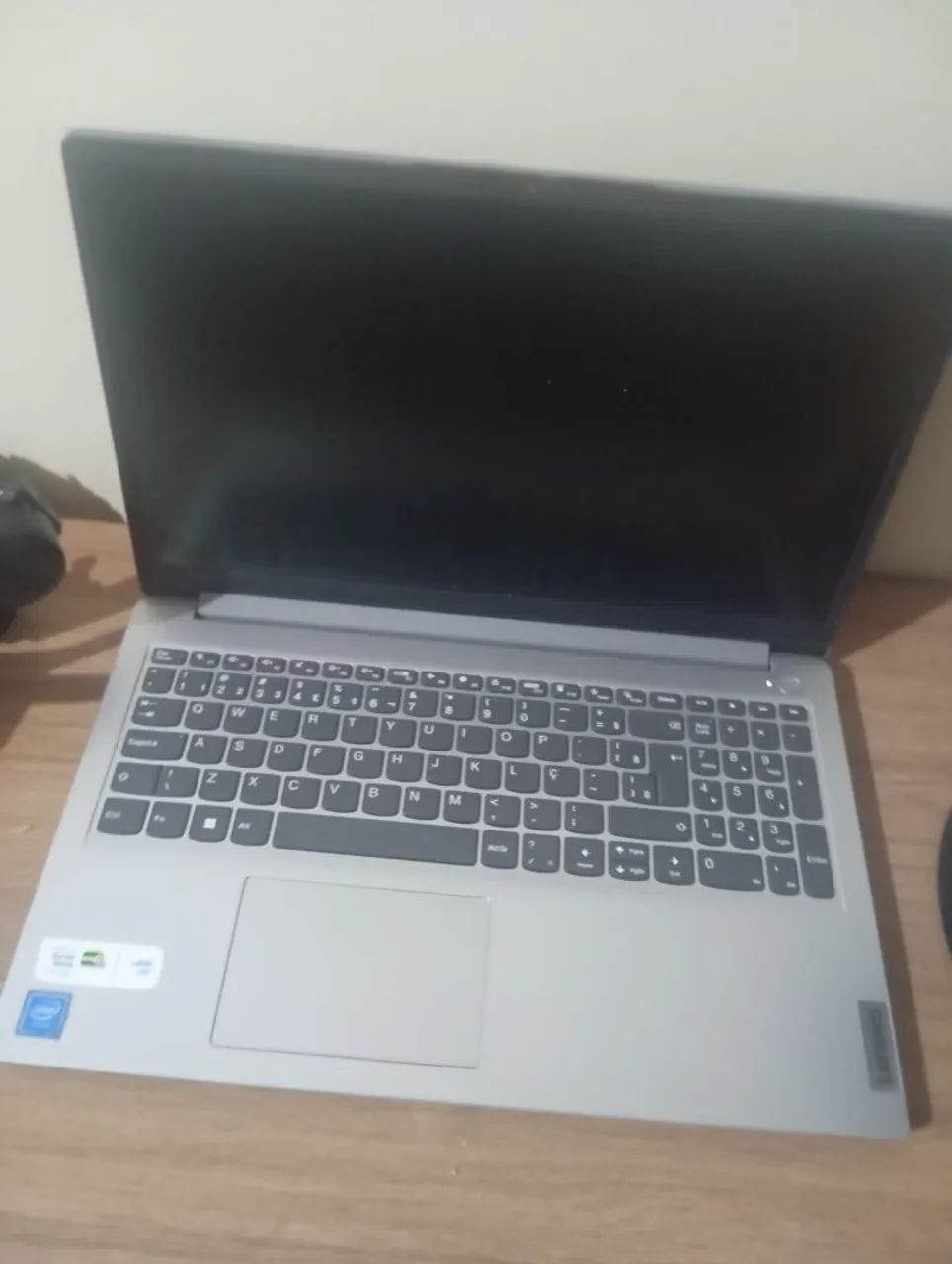 Notebook da lenovo