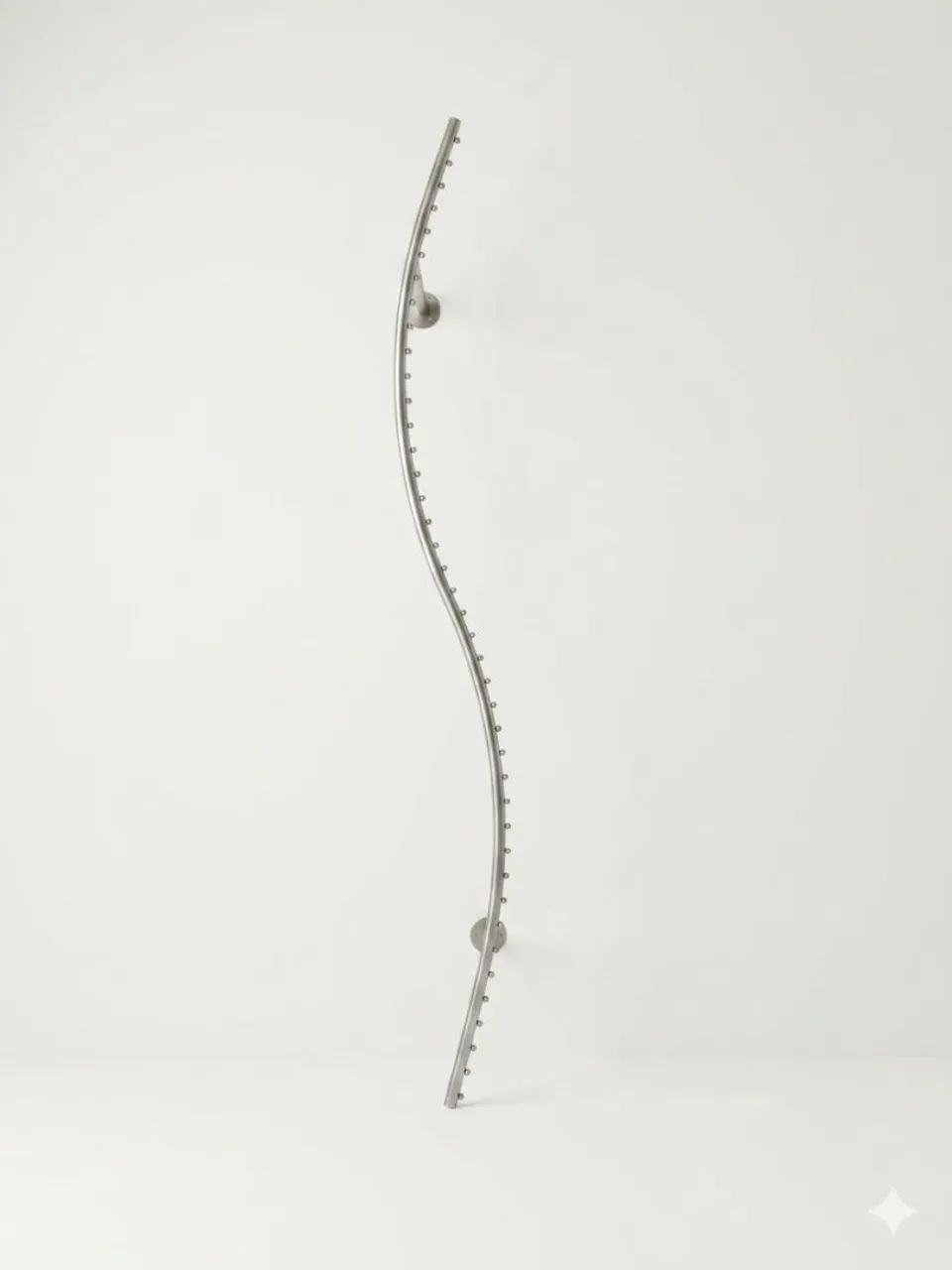 Kit Araras de Parede Reforçadas (Aço/Inox) - Diversos Tamanhos - Foto 3