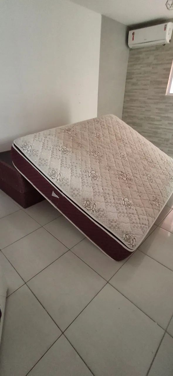 Cama box de casal  - Foto 2