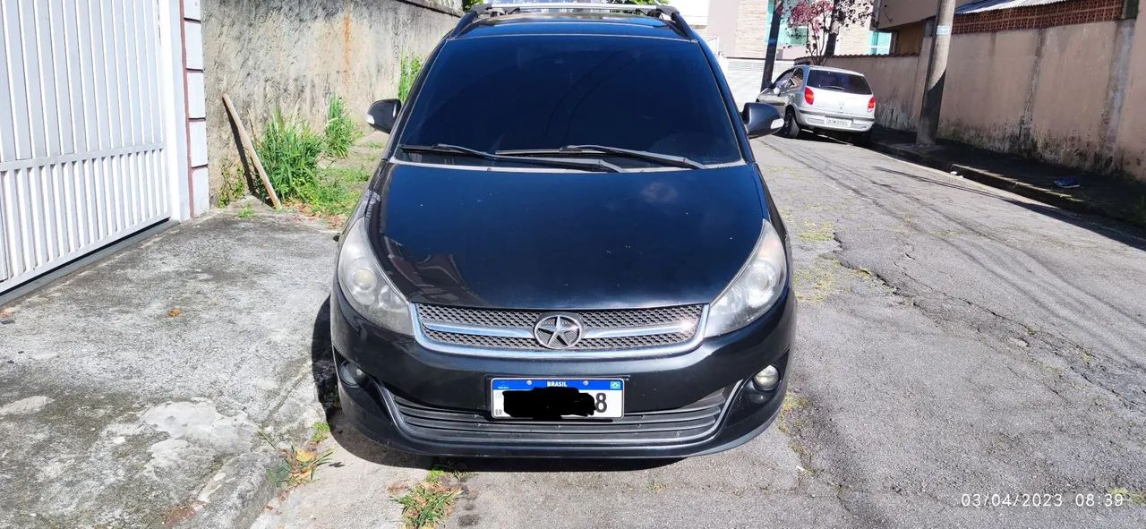 JAC J6 2.0 16V 5P Mec. 2014