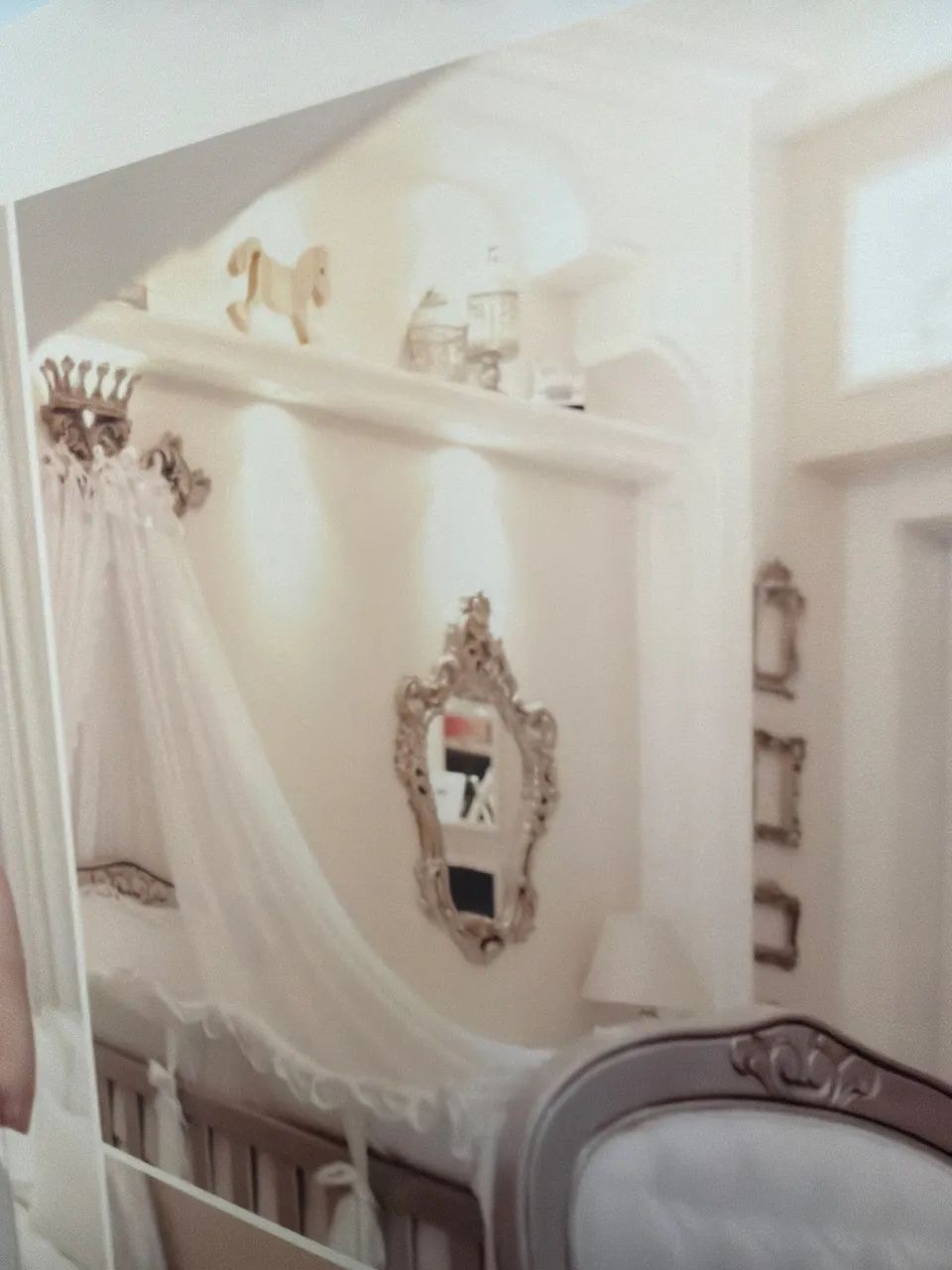 Dossel para quarto de bebê  - Foto 3