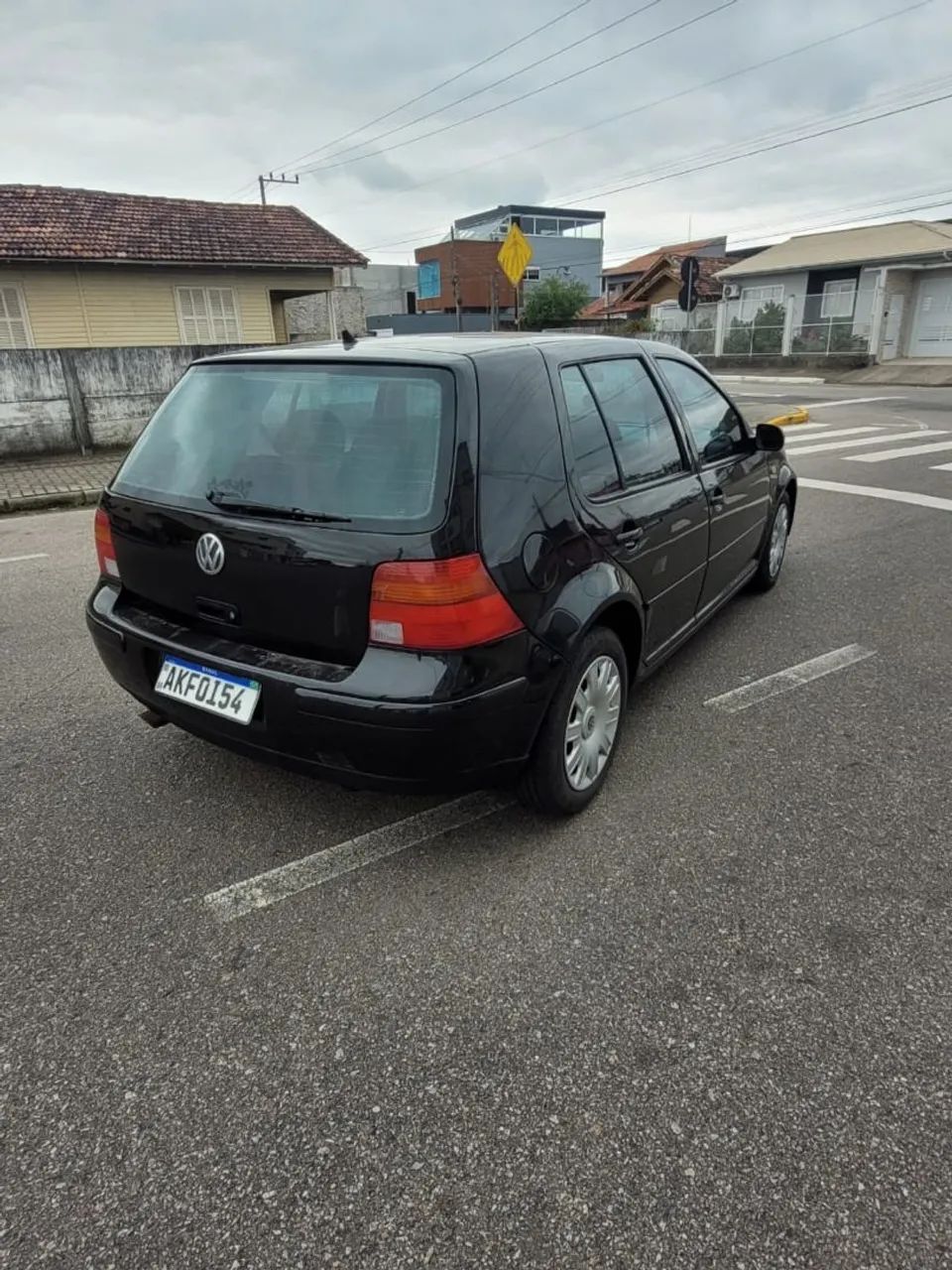 Volkswagen Golf 2.0/ 2.0 MI Flex Aut/tiptronic. 2002 - Foto 4