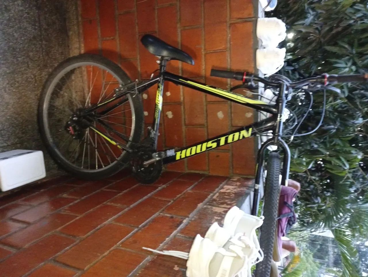 Bicicleta Houston 