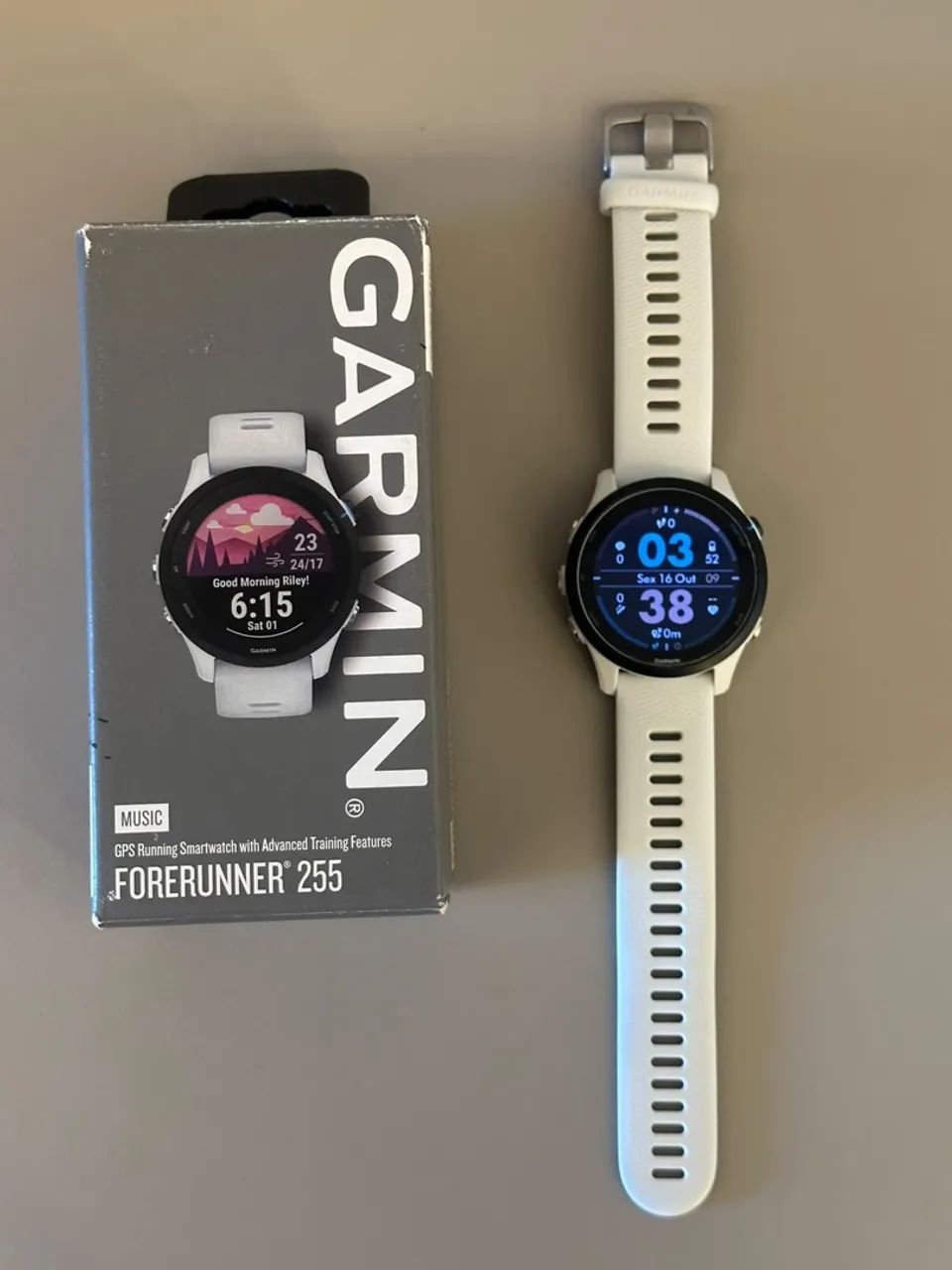 Garmin Forerunner 255 Music