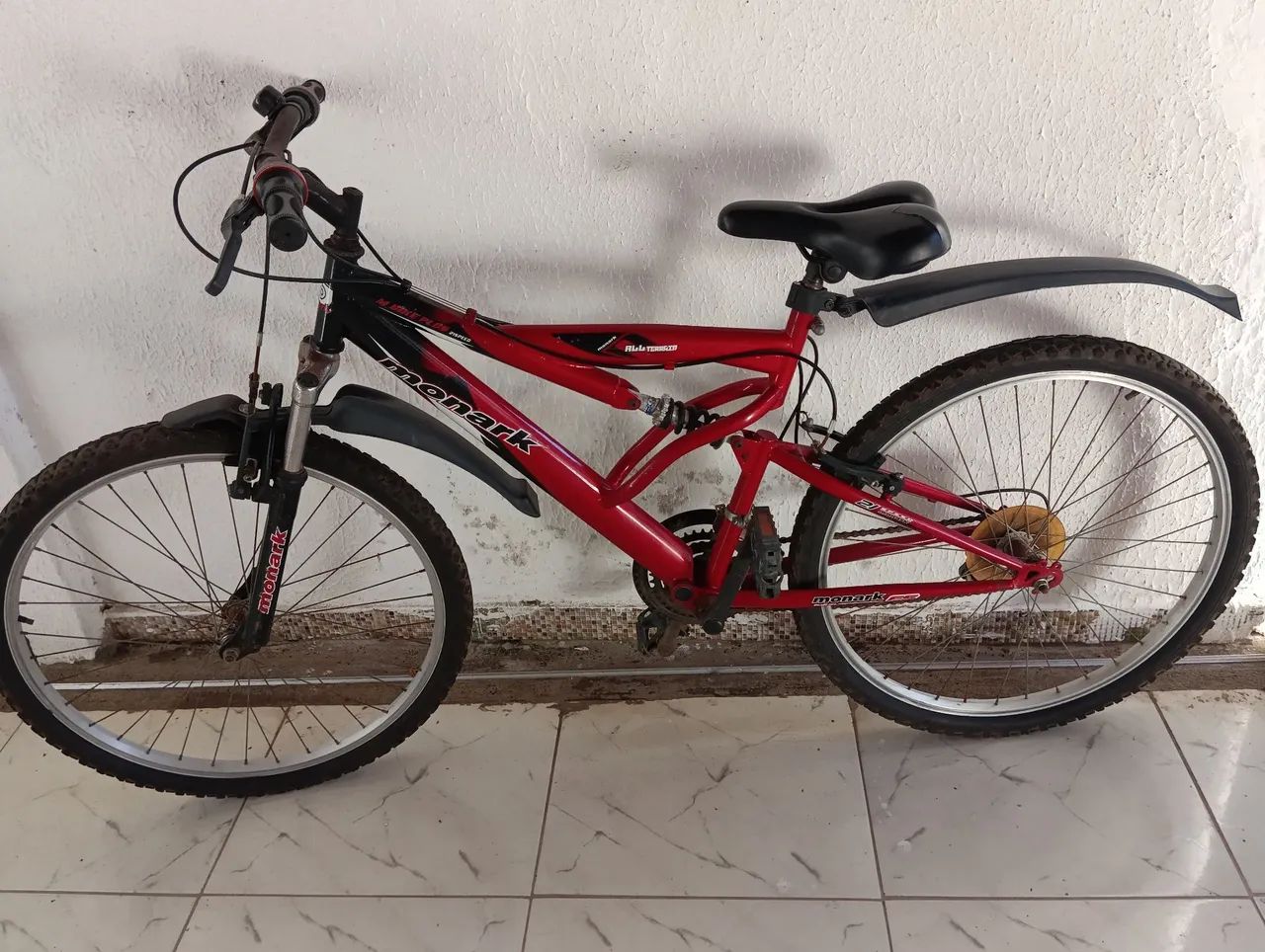 Bicicleta  - Foto 2