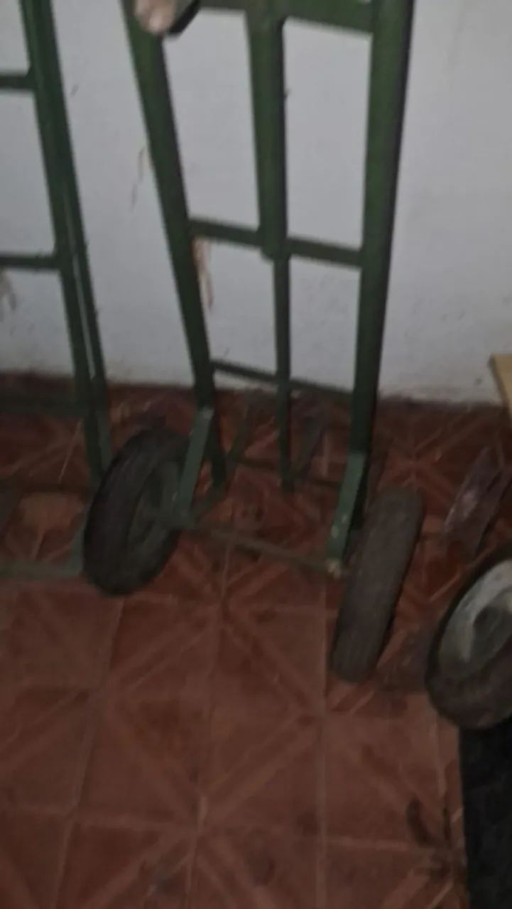 Carrinho  para transporte  - Foto 2