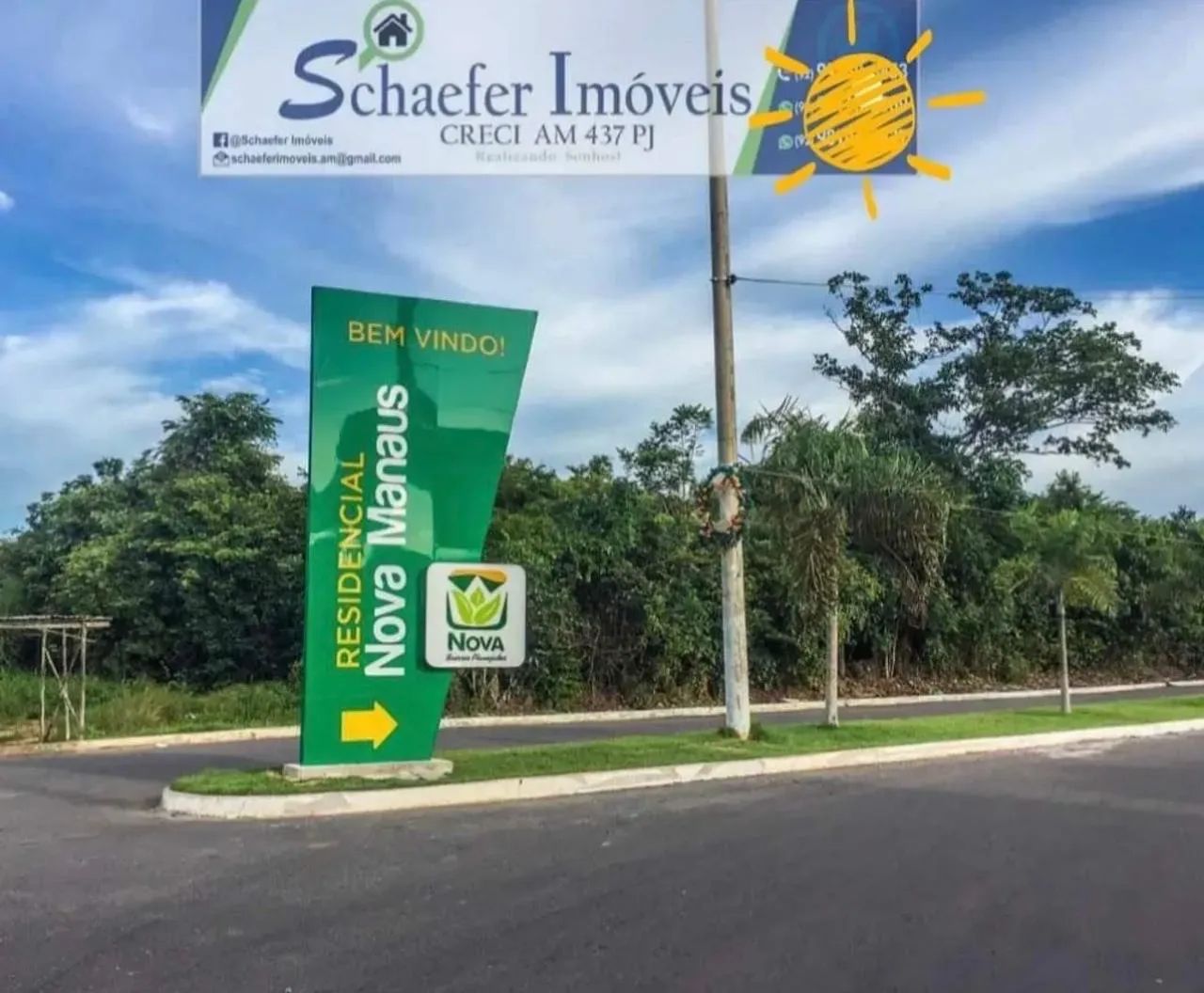 Terreno Nova Manaus 