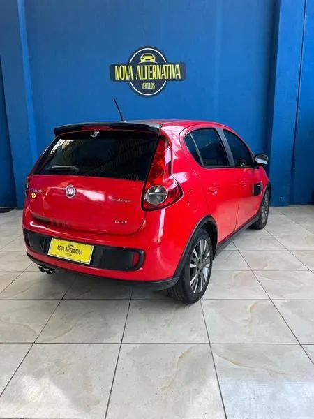 Fiat Palio Sporting Dualogic 1.6 Flex 16V 5P 2016 - Foto 4