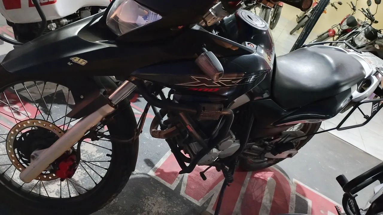 Vedo XRE 300 ABS 2016 - Foto 4