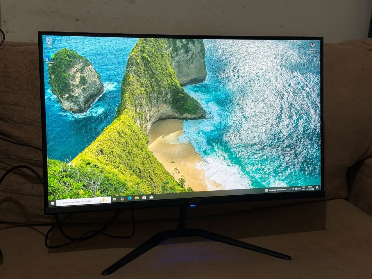 Monitor Acer 27? polegadas 180hz - Foto 4