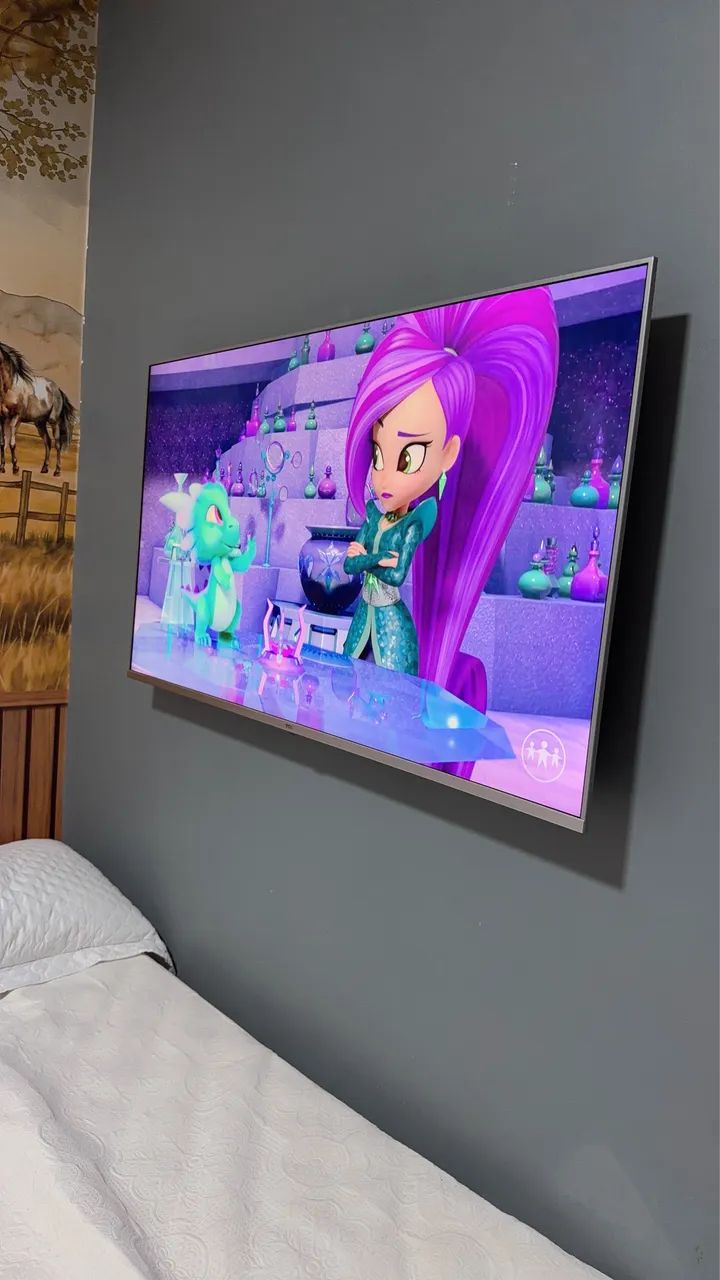 Vendo tv TCL 50 Polegadas  - Foto 5