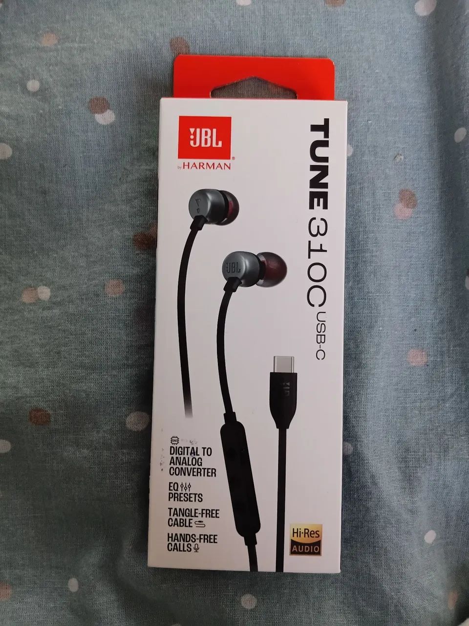 Fone JBL ORIGINAL 