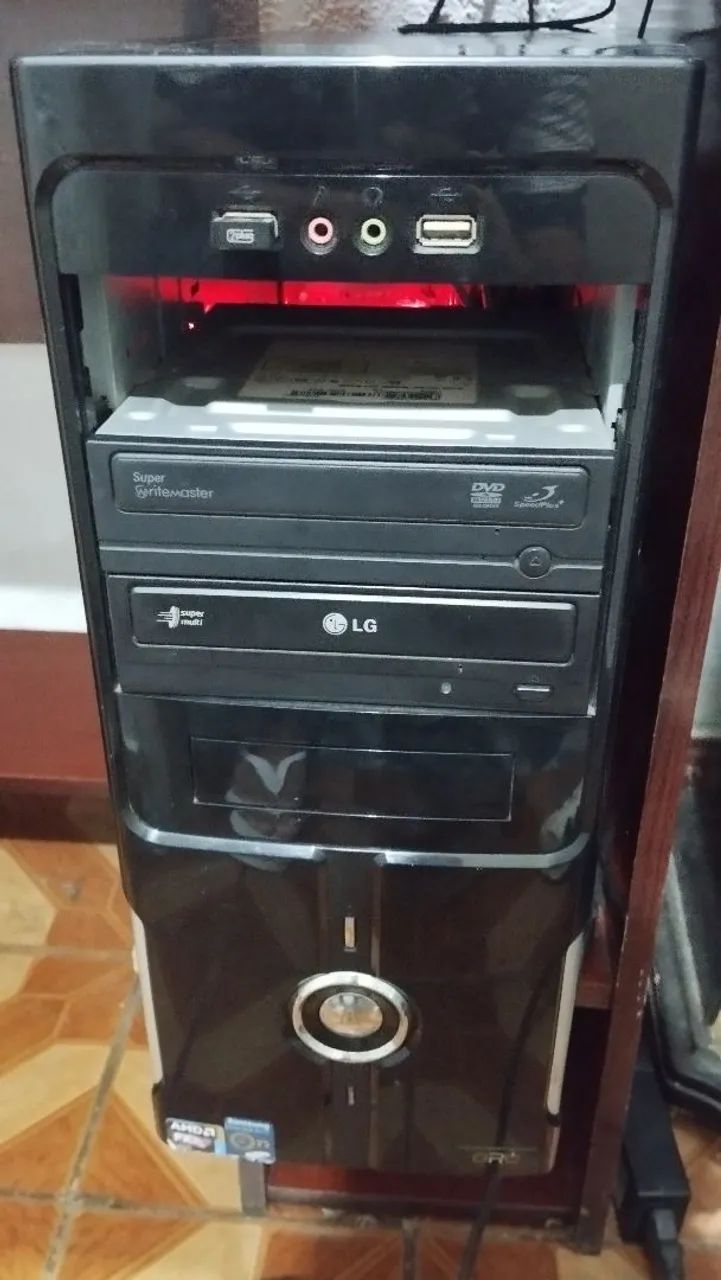 Computador  ac troca tablet - Foto 2