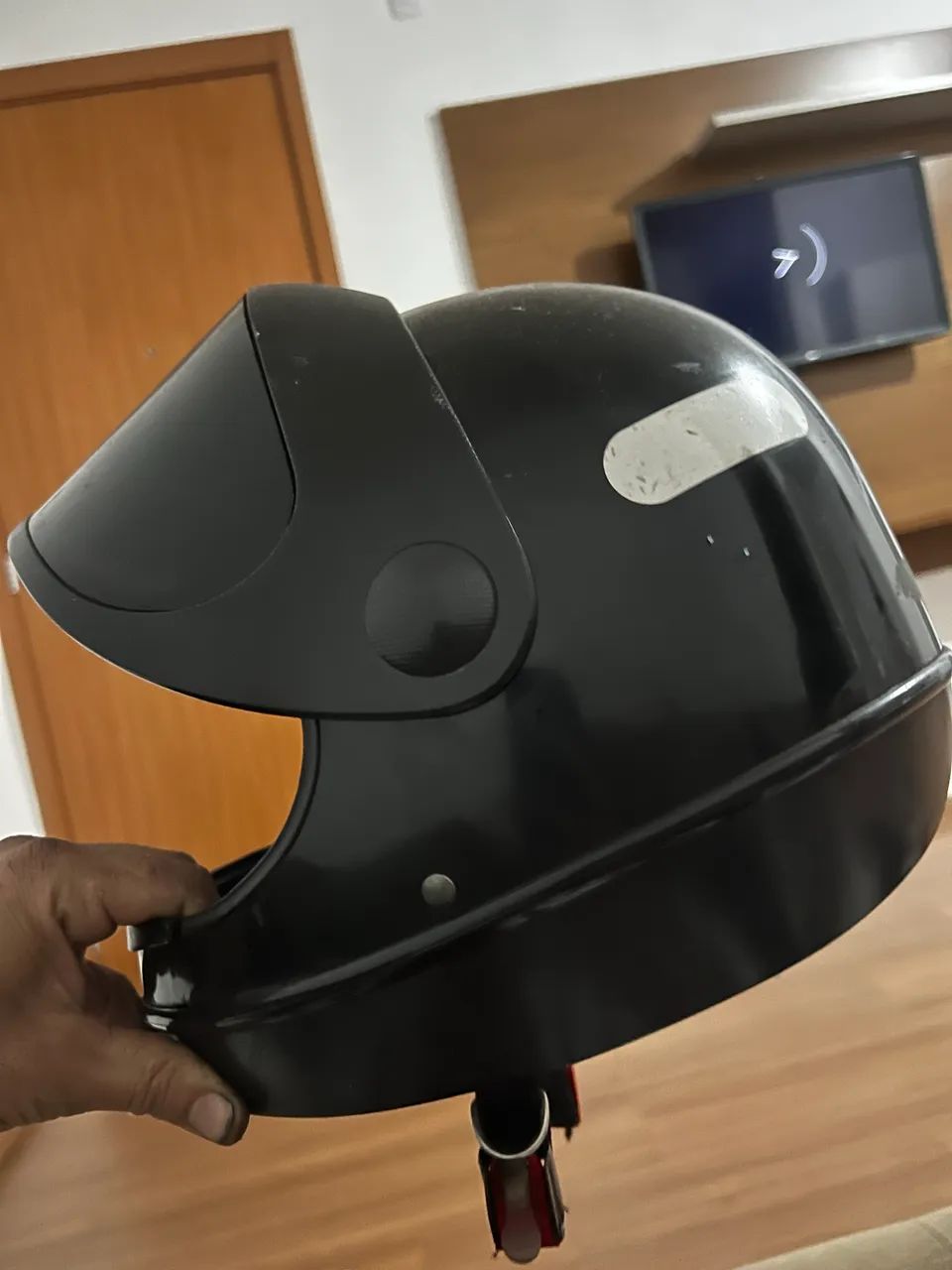 Capacete zero  - Foto 3