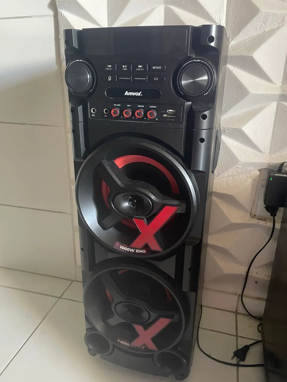 Amvox 1000RMS - Foto 3