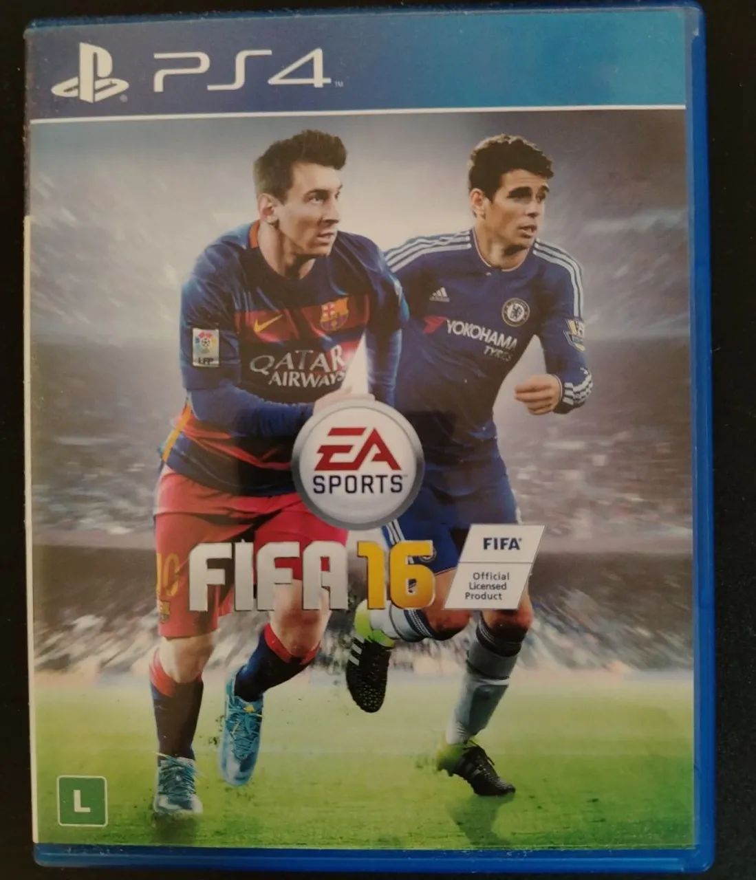 Vendo jogo PS4