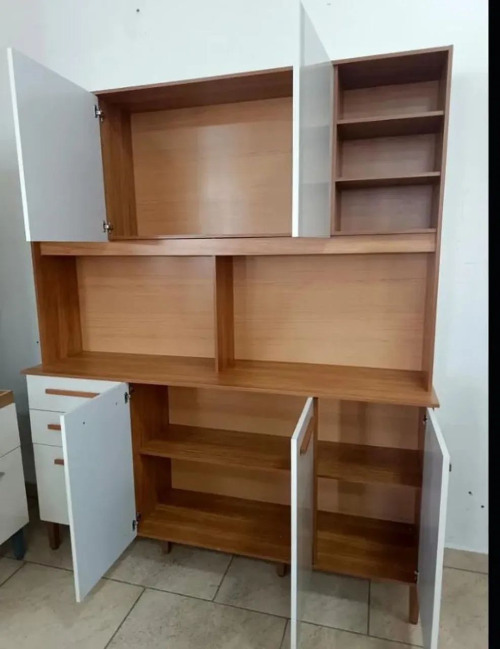 ARMARIO DE PÉ  - Foto 2