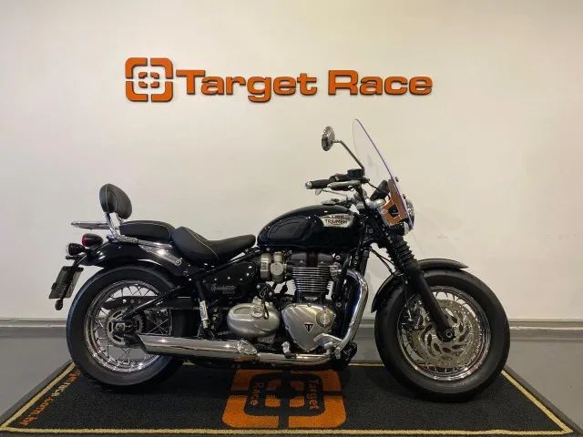 Triumph Speedmaster - Target Race