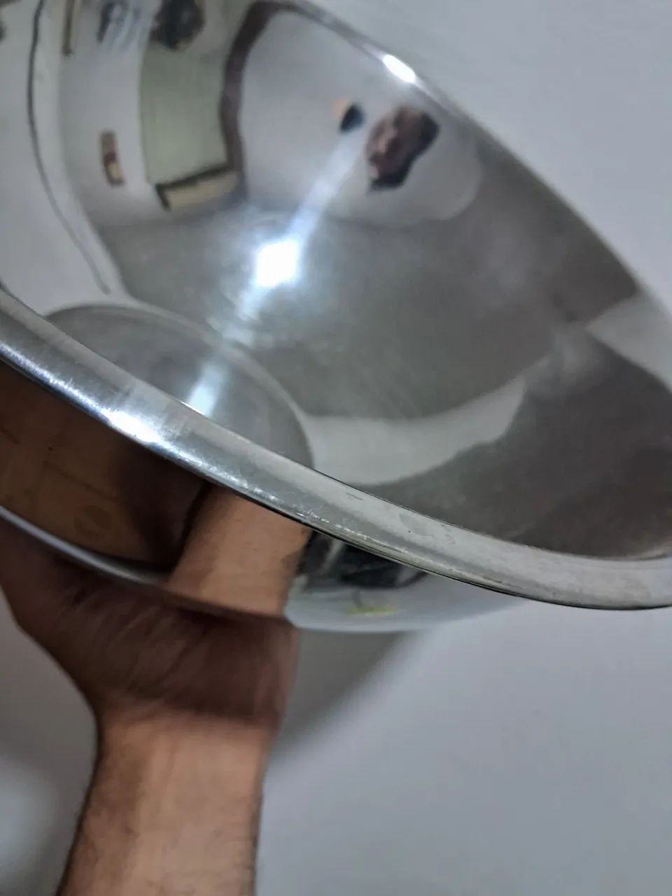 Bacia de inox  - Foto 4