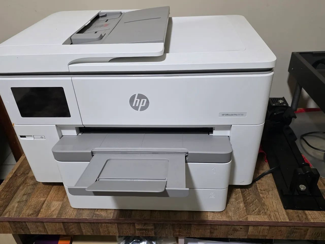 IMPRESSORA HP OFFICEJET PRO 9730 - Foto 4